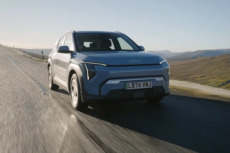 Financial lease of private lease voor een Kia EV3? Zo ligt het omslagpunt